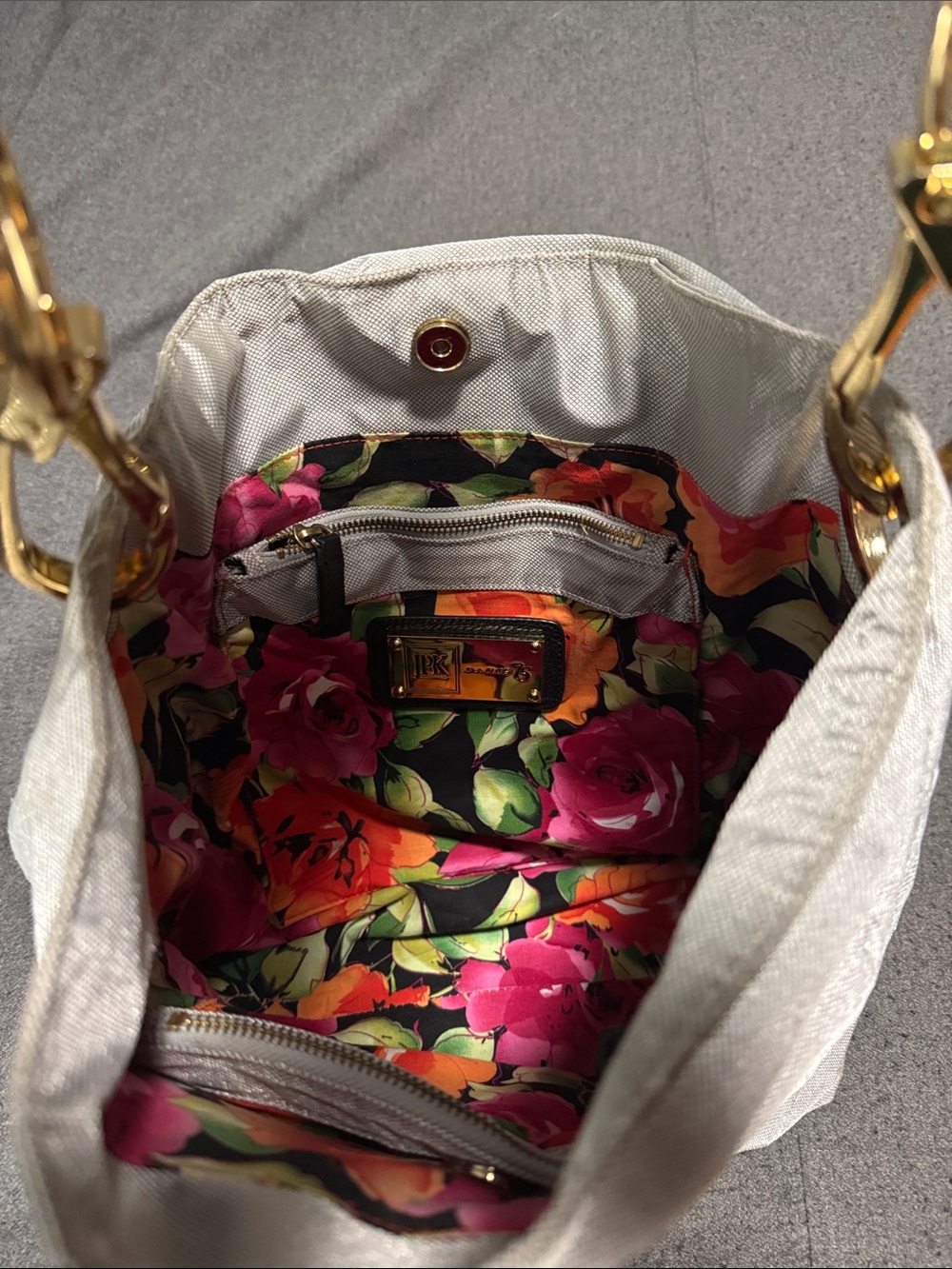 JPK Paris bucket bag - Picture 11 of 14